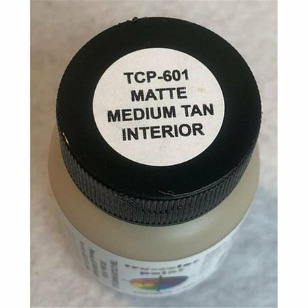 TRU-COLOR PAINT Paint, Medium Tan Interior TCP601